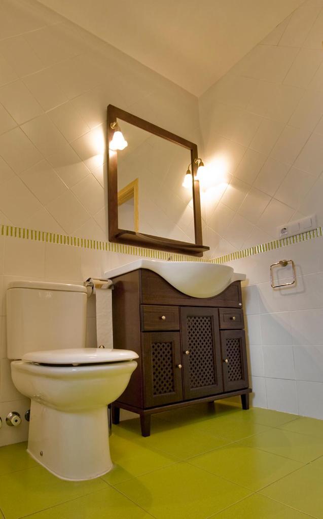 Apartamentos Canardo Autural Oros Alto Kültér fotó