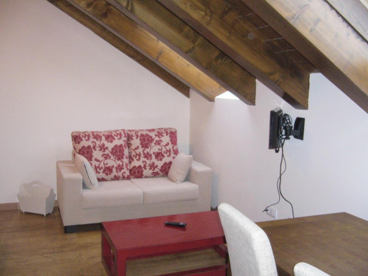 Apartamentos Canardo Autural Oros Alto Kültér fotó