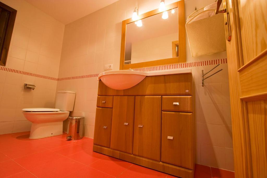 Apartamentos Canardo Autural Oros Alto Kültér fotó