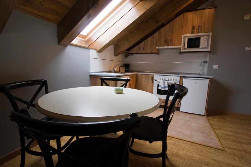 Apartamentos Canardo Autural Oros Alto Kültér fotó