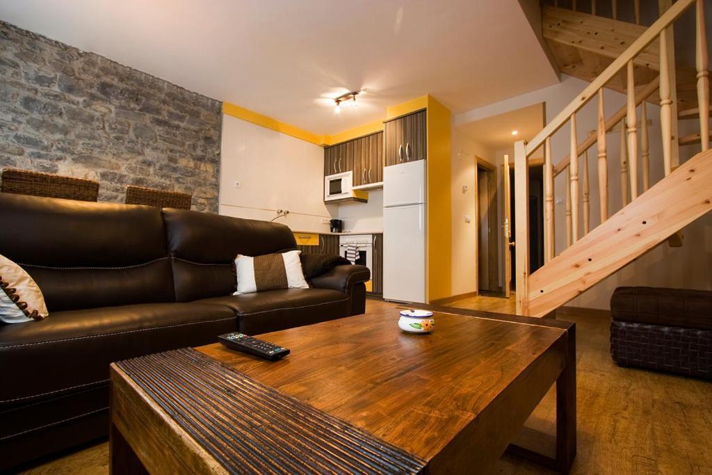 Apartamentos Canardo Autural Oros Alto Kültér fotó