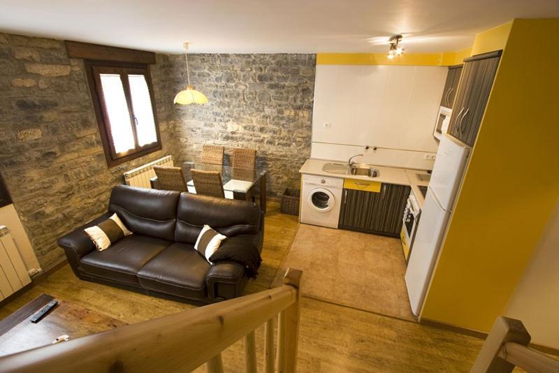 Apartamentos Canardo Autural Oros Alto Kültér fotó