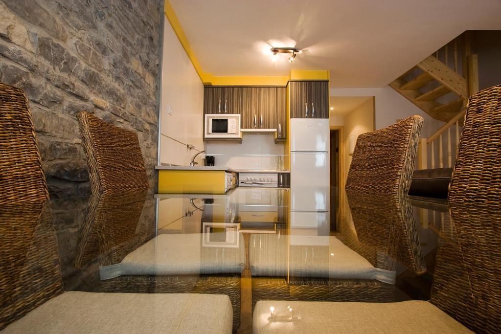 Apartamentos Canardo Autural Oros Alto Kültér fotó