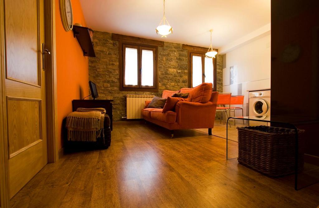 Apartamentos Canardo Autural Oros Alto Kültér fotó