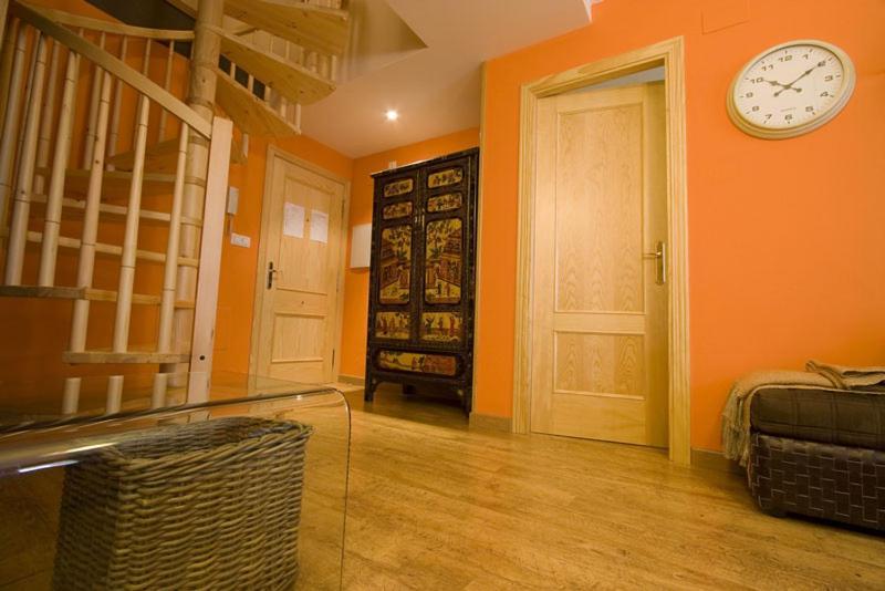 Apartamentos Canardo Autural Oros Alto Kültér fotó