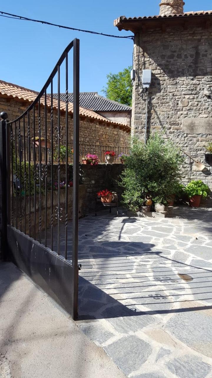 Apartamentos Canardo Autural Oros Alto Kültér fotó